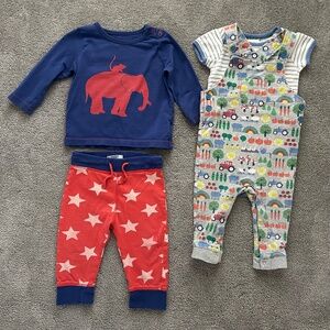 Baby Boden 12-18m lot for boy